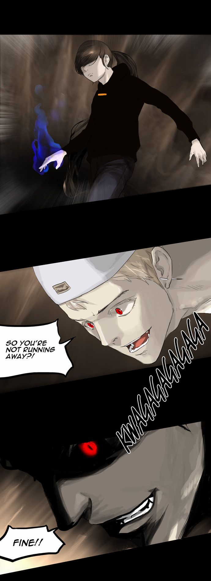 Tower of God Chapter 113 11